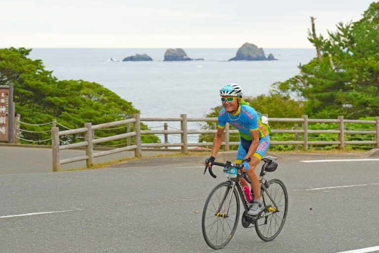 三陸沿岸を駆け抜け、食を満喫する！「ツール・ド・東北」4年ぶりに本格開催！