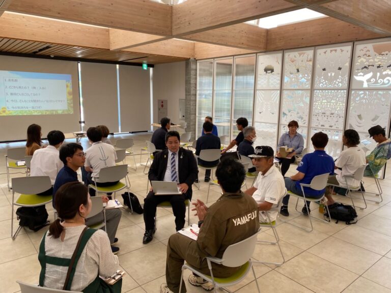 それぞれのスキルで地域を盛り上げる！地域おこし協力隊活動報告会（前編）
